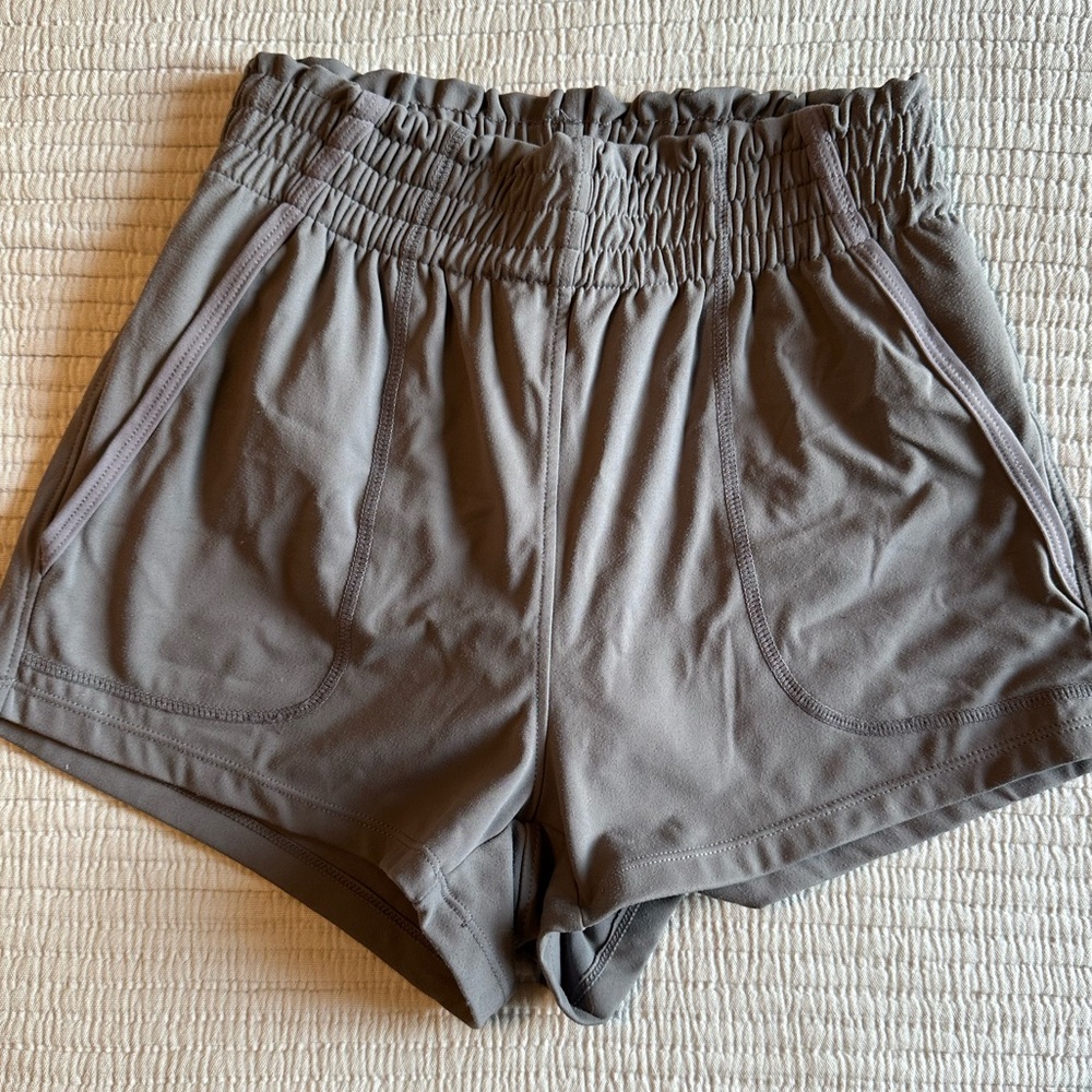 Honeycut prime Shorts - coal color